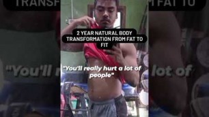 'THIS 18 - 20 YEAR NATURAL BODY TRANSFORMATION WILL SHOCK 
