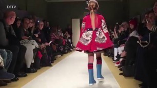 'Stella Jean Kids  Fashion Show Fall Winter 2016 Pitti Bimbo 82'