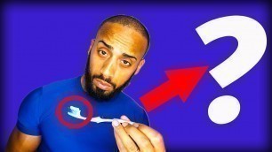 'Does toothpaste break your fast when intermittent fasting? (Can you brush your teeth?)'
