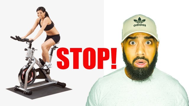 '5 horrible cardio mistakes for fat loss'