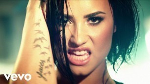 'Demi Lovato - Confident (Official Video)'