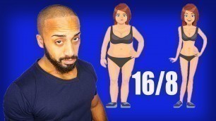 'Intermittent Fasting 16/8 diet efficiency explained'