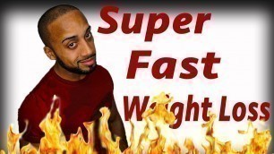 'Warrior diet effeciency for super fast weight loss!'