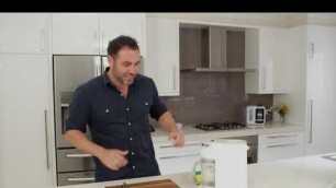 'Introducing the Quick-Cook Baby Food Maker with Miguel Mastre'