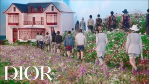 'The Dior Men Summer 2023 Show'
