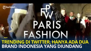 'Paris Fashion Week Trending, Lucky Heng Kesal Ada Info yang Salah Kaprah: Stop Pembodohan Publik'