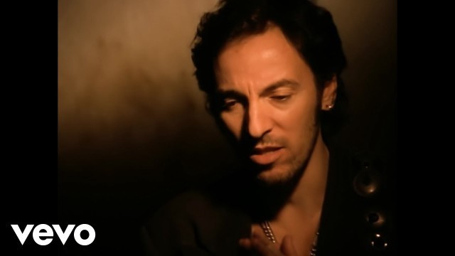 'Bruce Springsteen - Human Touch (Official HD Video)'