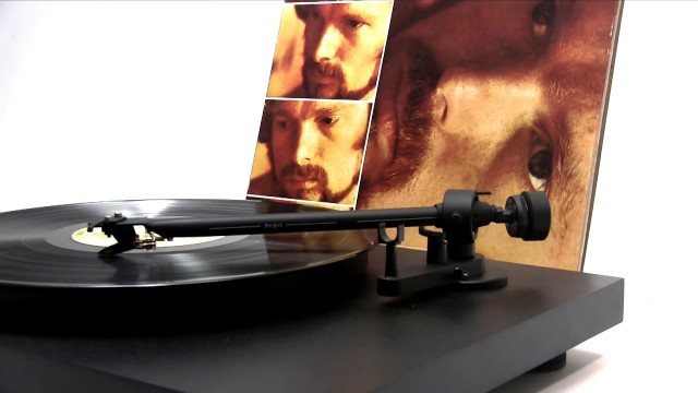 'Van Morrison - Into The Mystic (Official Vinyl Video)'