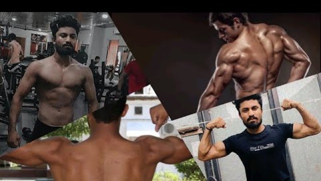 'COMPLETE BACK WORKOUT VIDEO || FITNESS ORIENTED'