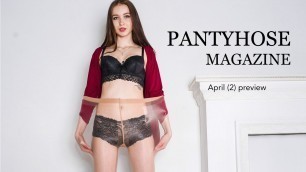 'Pantyhose Girls April(2) PREVIEW'