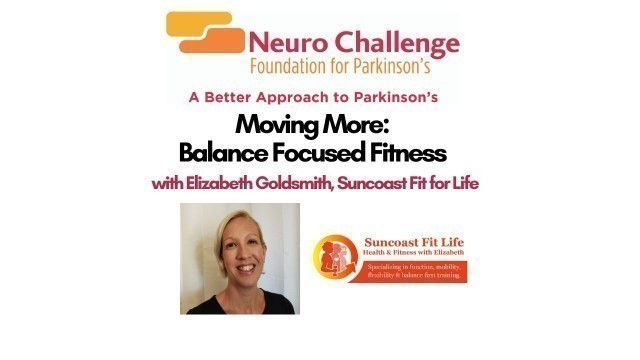 'Moving More: Balanced Focused Fitness'