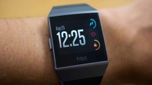 'Fitbit ionic review: meet the $300 fitness-focused smartwatch by BuzzFresh News'
