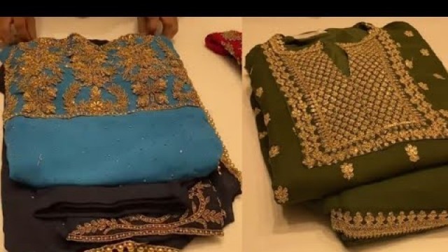 '₹500 सस्ता पार्टी ड्रेस फ्री डिलीवरी || Latest Designer Dress Design || 179 Fashion clubs'