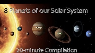 'Planet Song/Solar System Song  (KLT)'