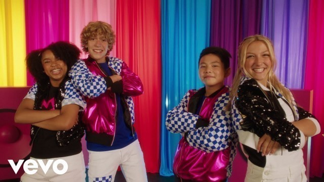 'KIDZ BOP Kids - Butter (Official Music Video) [KIDZ BOP 2022]'