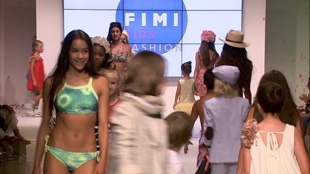 'FIMI KIDS FASHION WEEK VERANO 2017'