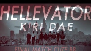'Hellevator - Stray Kids [Cover Español by Kiri]'