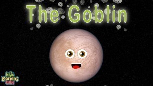 'Dwarf Planet Candidate The Goblin'