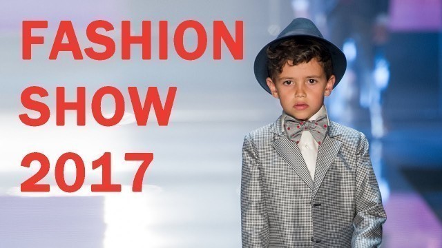 '\"Kids\" Fashion Show 2017 | Kids Line & Wedding Suit | Cleofe Finati by Archetipo'