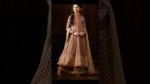 'Girls Anarkali Suits Collection 2017 - Kids Ethnic Wear Online'
