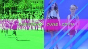 'UPtown Kids Fashion Week 2016 | Videos De Moda Pierre Dulanto'