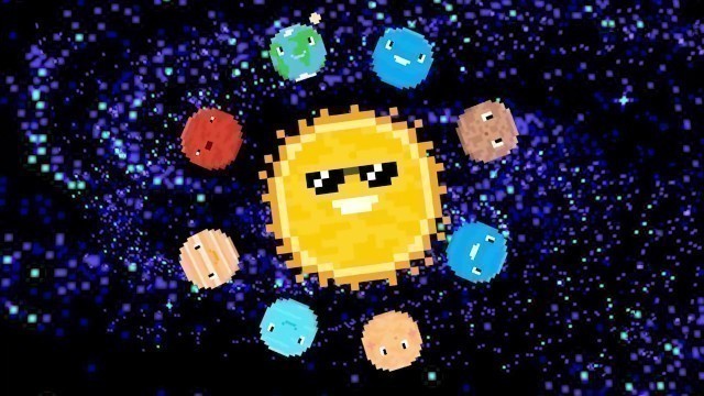 'Planets Song | Solar System For Kids | Educational Music'