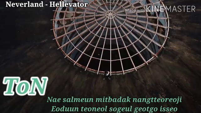 'NVRLND - Hellevator (Stray kids) Vocal Cover'