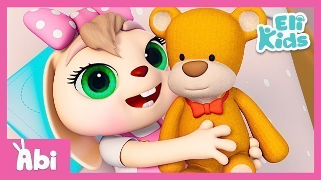 'Teddy Bear Song | Eli Kids Songs & Nursery Rhymes'