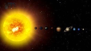 'The Solar System Song (Planet Song) For Children - Baby Songs - Children Nursery'