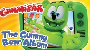 'Gummibär - The Gummy Bear Album (FULL ALBUM) - Gummibär Music Videos - Party Mix'