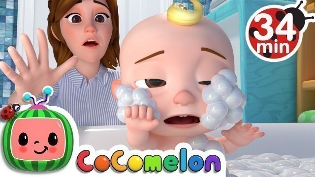 'Yes Yes Bedtime Song + More Nursery Rhymes & Kids Songs - CoComelon'