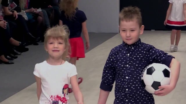 'mothercare ⁄ Kids´ Fashion Days Belarus Fashion Week 2016-2017'