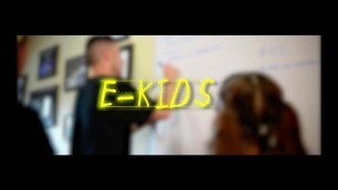'E Kids Empire Development Group\'s Pilot Program for kids entrepreneur summer Camp'