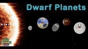 'The Dwarf Planet Song'