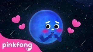 'Blue Neptune | Planet Song | Space Song | Outer Space Adventure | Pinkfong Songs for Children'