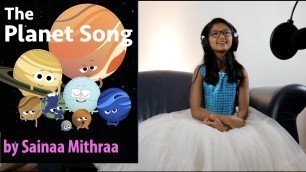 'Planet Song by Sainaa Mithraa'