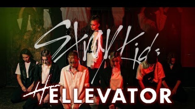 '[KPOP IN PINLIC] Stray Kids(스트레이 키즈) - Hellevator Dance Cover by ROISS'