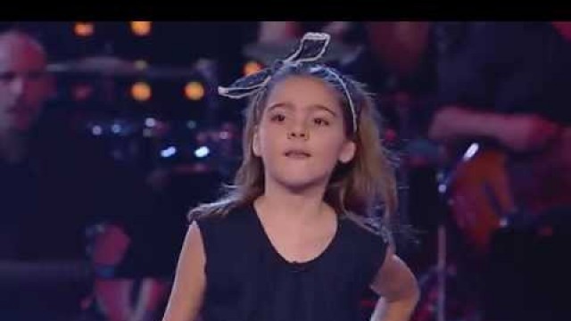 'Joana Pereira VS Sara Monteiro VS Tatiana de Oliveira - Empire State of Mind - The Voice Kids'