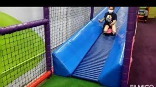 'Lali at Kids Empire Indoor Playground'