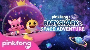 '[FULL MOVIE] Pinkfong & Baby Shark’s Space Adventure | Sing-along Special | Watch Now! | Pinkfong'