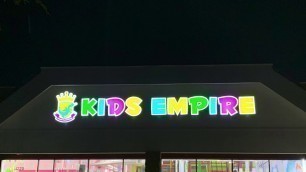 'Pempem’s 5th Birthday at Kids Empire'