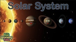 'The Planet Song/Solar System Song'