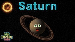 'Planet Song/Planet Saturn Song'