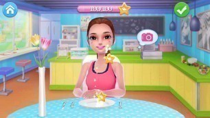 'Fitness Girl Dance Play Coco Play Tabtale - Videos Games for Kids - Girls - Baby Android'