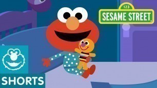 'Sesame Street Monster Meditation #2: Goodnight Body with Elmo and Headspace'
