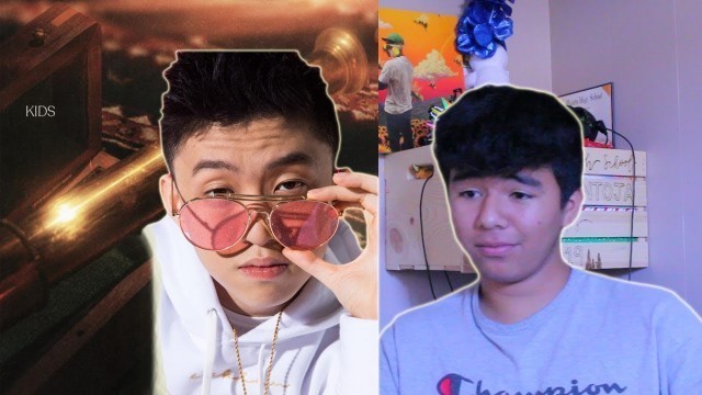 'Rich Brian - Kids | REACTION| REVi3W! |'