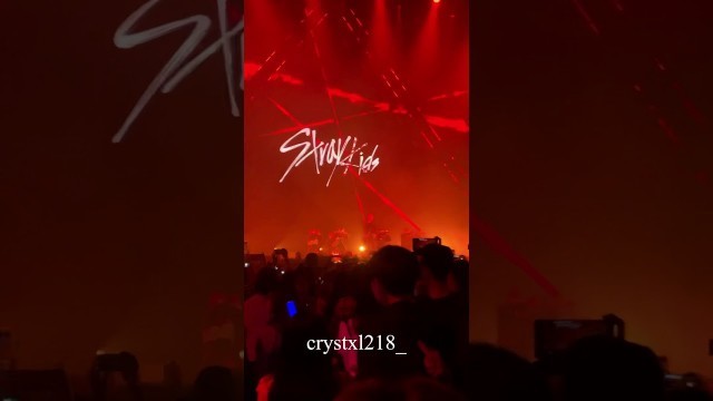 '[191110] Hellevator - STRAY KIDS KAMP SINGAPORE 2019'