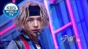'Stray Kids (스트레이 키즈) - God\'s Menu (神메뉴) [Music Bank / 2020.06.19]'