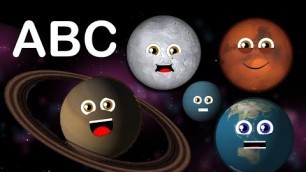'ABC\'s of the Universe | Planets, Dwarf Planets, Trans-Neptunian Objects, and More Space Science'