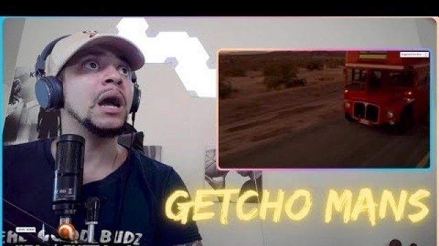 'FIRST TIME HEARING RICH BRIAN & WARREN HUE - Rich Brian, Warren Hue - Getcho Mans (REACTION)'